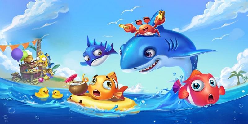 Bắn cá đổi thưởng là tựa game thú vị, hấp dẫn tại nhà cái