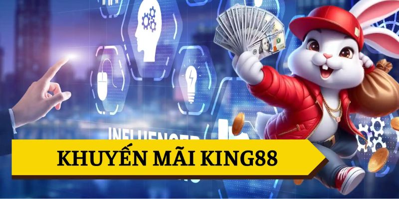 Các khuyến mãi tại King88