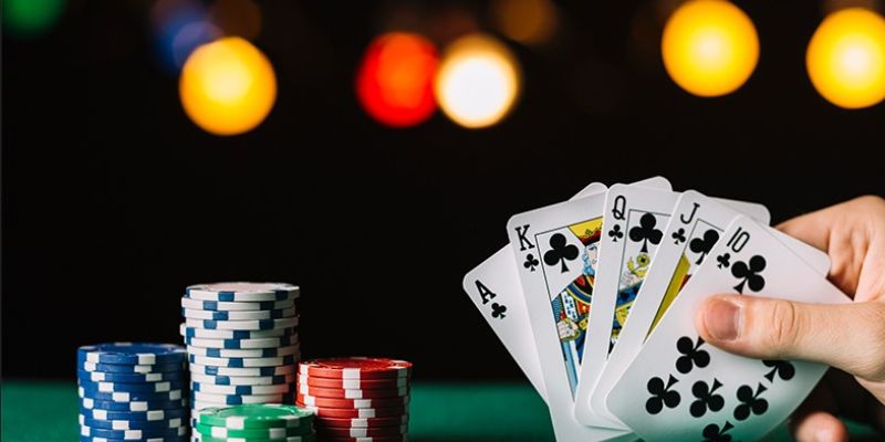 Poker King88 là trò chơi bài