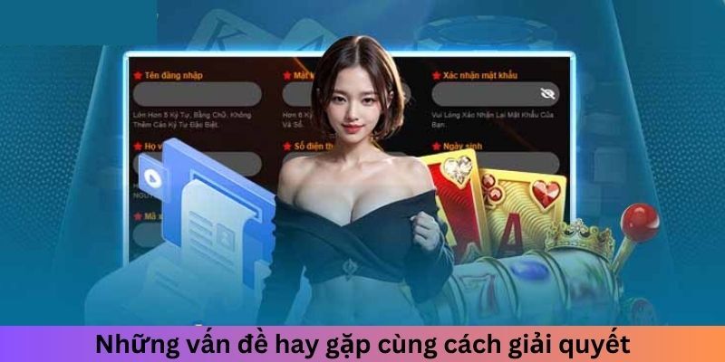 Cách khắc phục một số lỗi