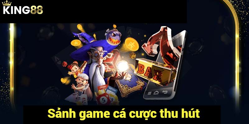 Những câu hỏi thường gặp về trò chơi lôi cuốn của King88