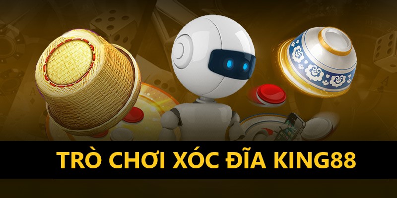 xóc đĩa tại king88